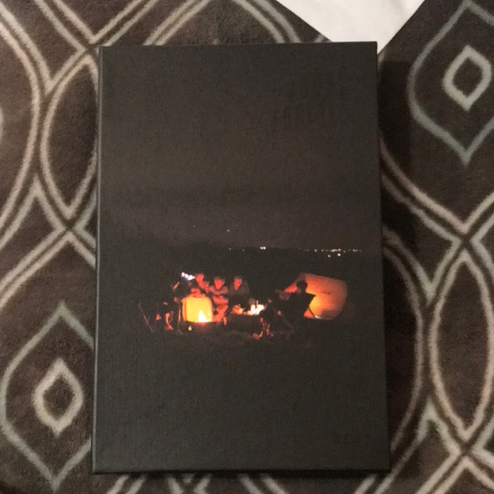 Bts young forever night version album